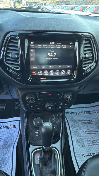 2018 Jeep Compass Limited 4x4