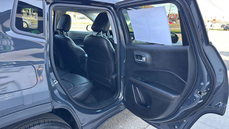 2018 Jeep Compass Limited 4x4