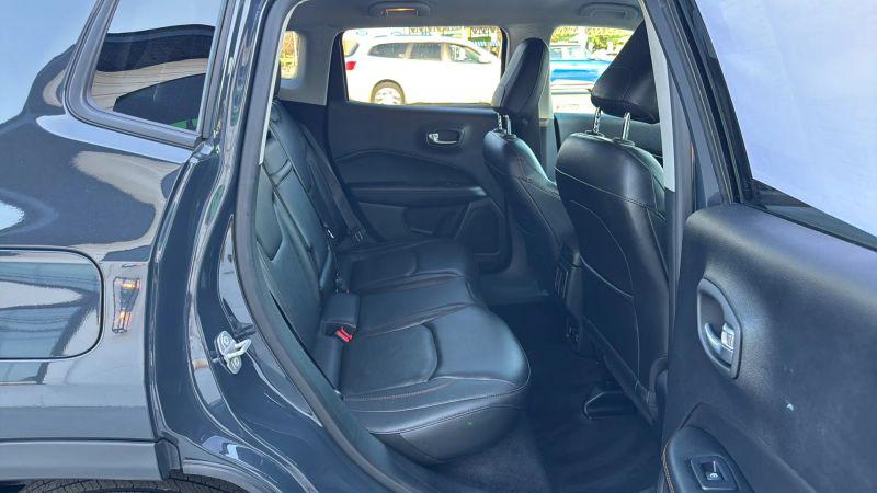 2018 Jeep Compass Limited 4x4