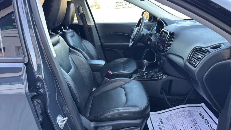 2018 Jeep Compass Limited 4x4