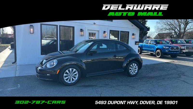 2013 Volkswagen Beetle 2.5L Entry for sale in Dover, DE
