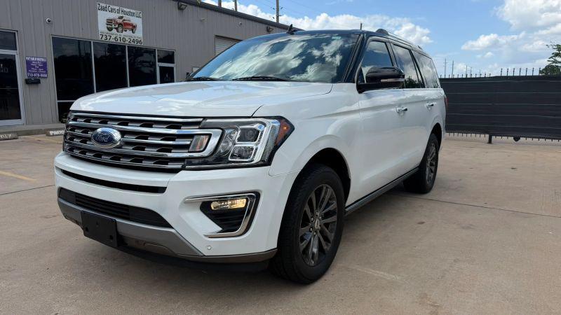2021 Ford Expedition Limited for sale in Houston, TX