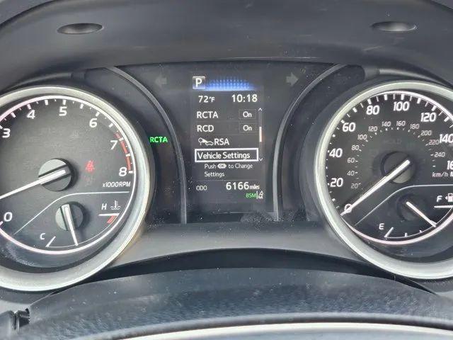 2024 Toyota Camry LE