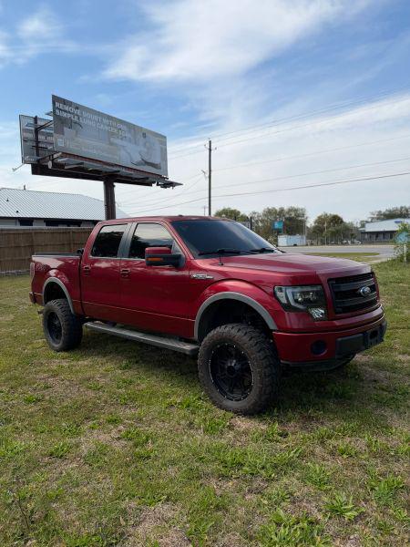 2013 Ford F-150 FX4 for sale in Pensacola, FL