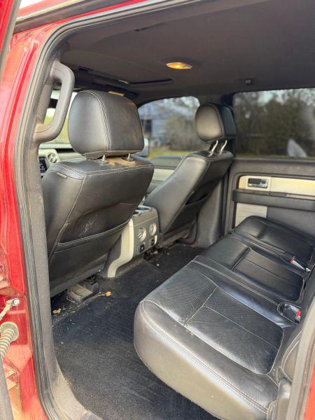 2013 Ford F-150 FX4