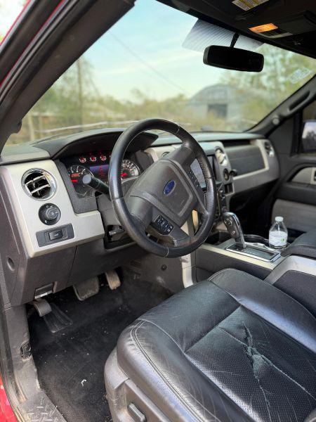 2013 Ford F-150 FX4