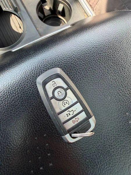 2017 Ford F-450 LARIAT