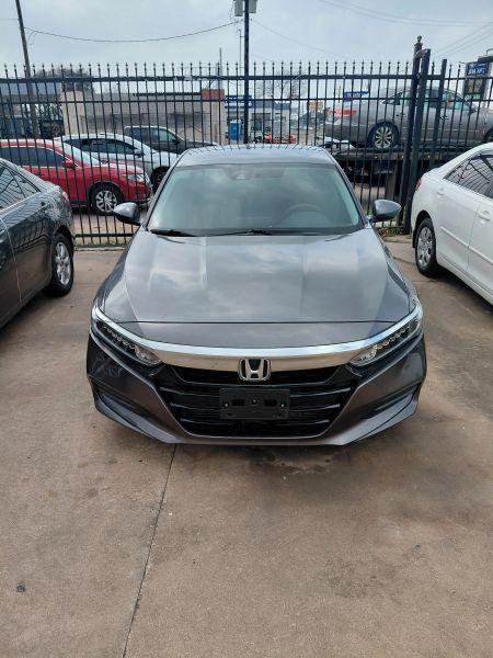 2019 Honda Accord LX for sale in Houston, TX