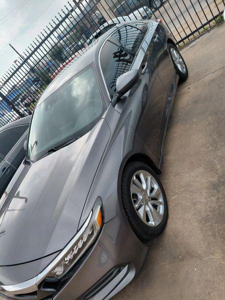 2019 Honda Accord LX