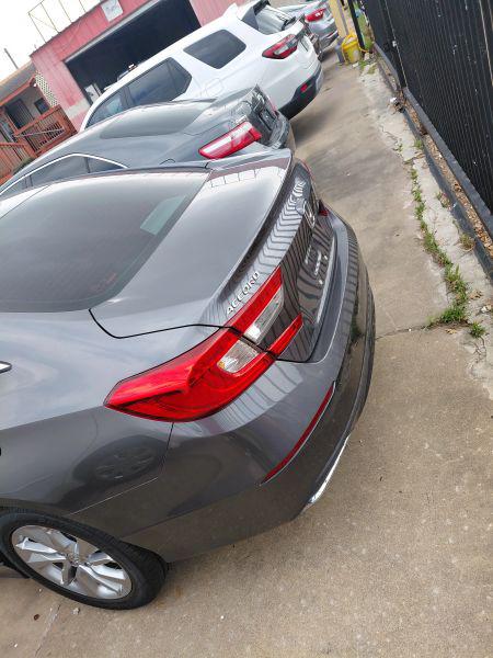 2019 Honda Accord LX