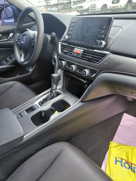 2019 Honda Accord LX