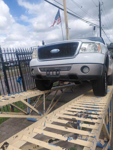 2006 Ford F-150 XLT for sale in Houston, TX