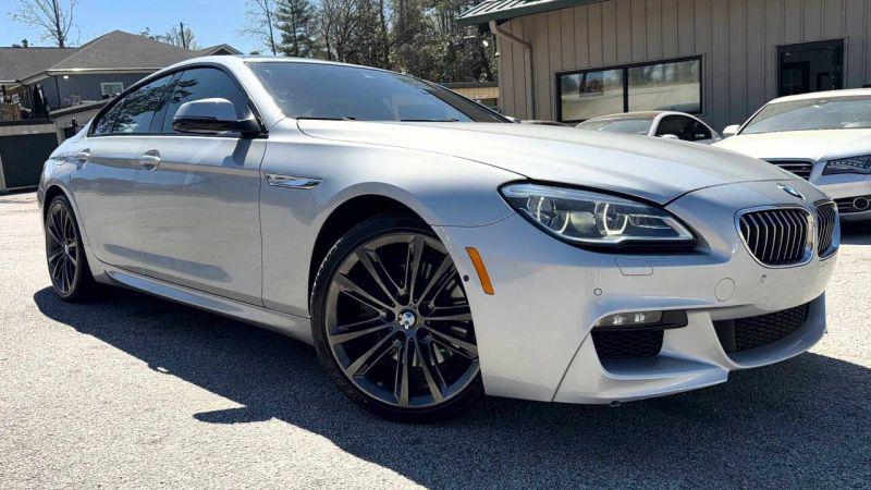2016 BMW Coupe xDrive for sale in Demorest, GA
