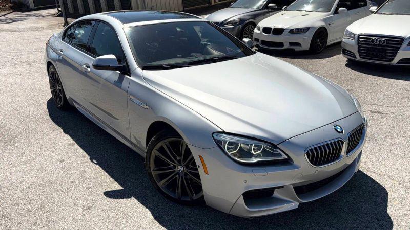 2016 BMW Coupe xDrive