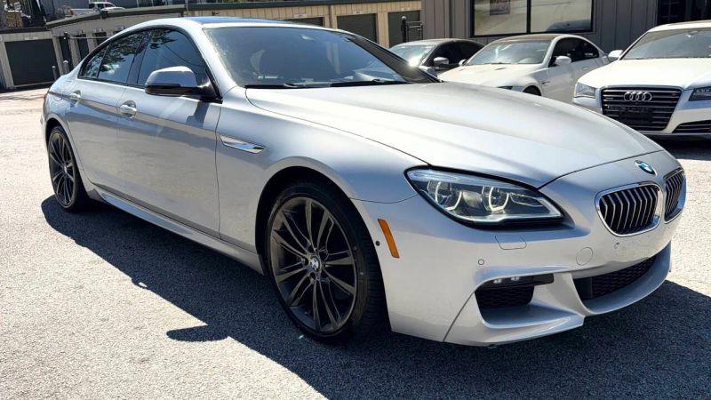 2016 BMW Coupe xDrive