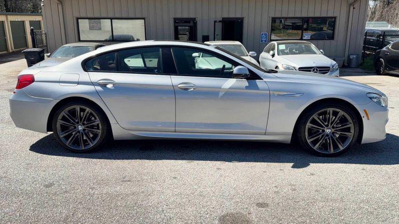 2016 BMW Coupe xDrive