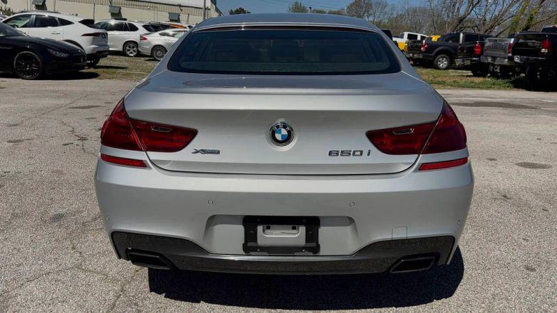 2016 BMW Coupe xDrive