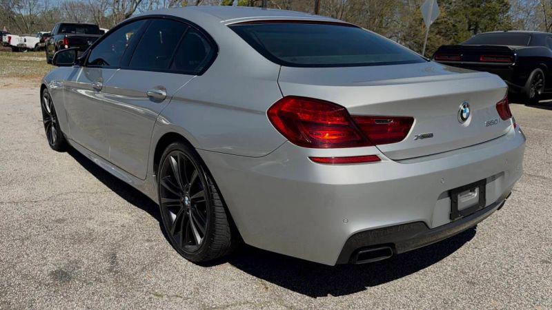 2016 BMW Coupe xDrive