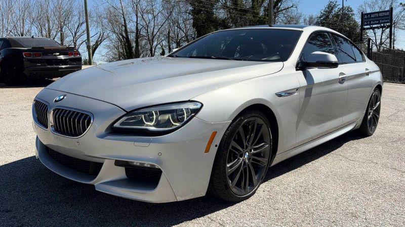2016 BMW Coupe xDrive