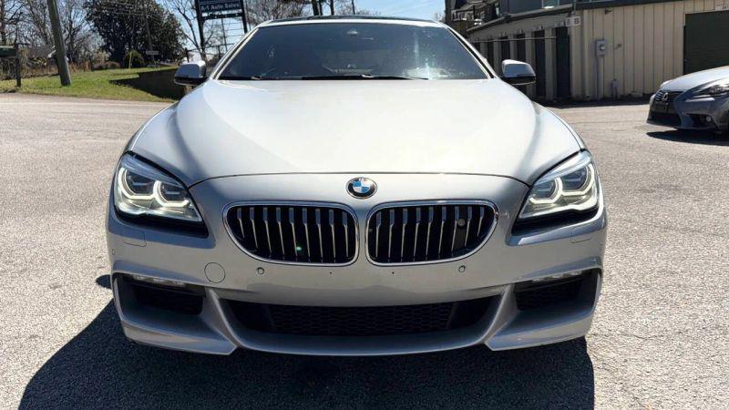 2016 BMW Coupe xDrive