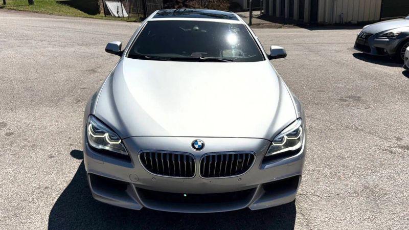 2016 BMW Coupe xDrive