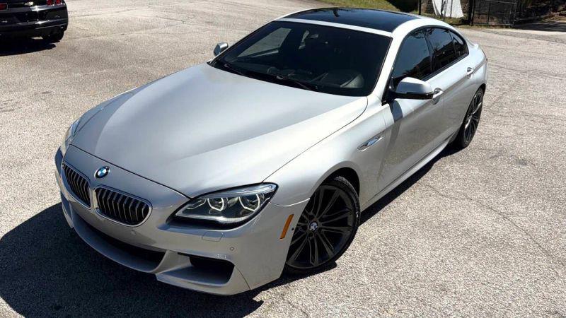 2016 BMW Coupe xDrive