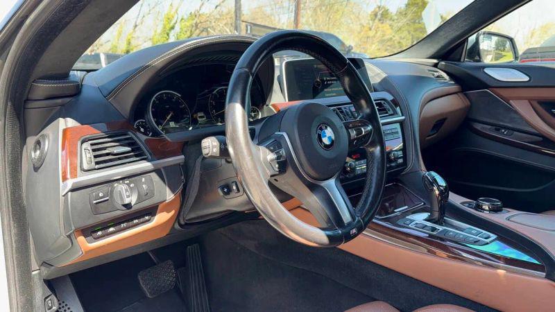 2016 BMW Coupe xDrive