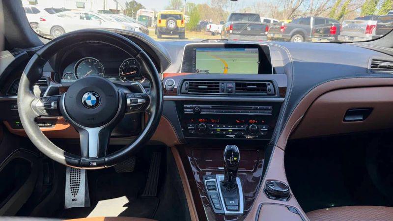2016 BMW Coupe xDrive