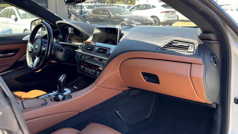 2016 BMW Coupe xDrive