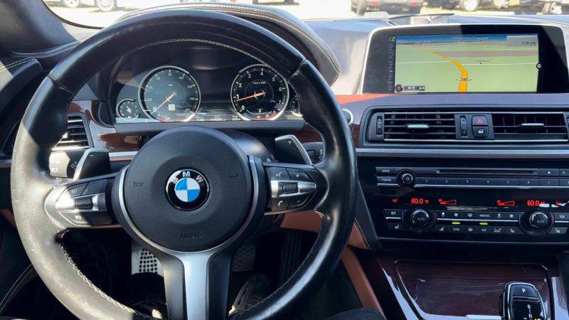2016 BMW Coupe xDrive