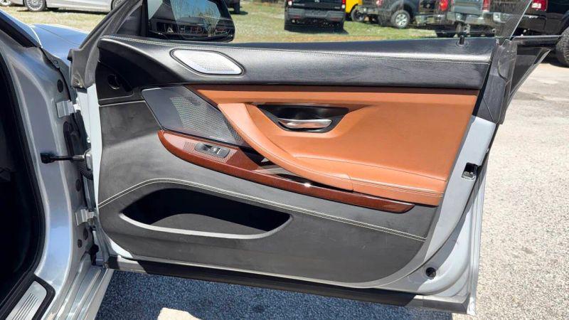 2016 BMW Coupe xDrive