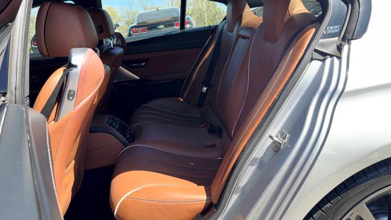 2016 BMW Coupe xDrive
