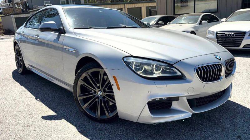 2016 BMW Coupe xDrive