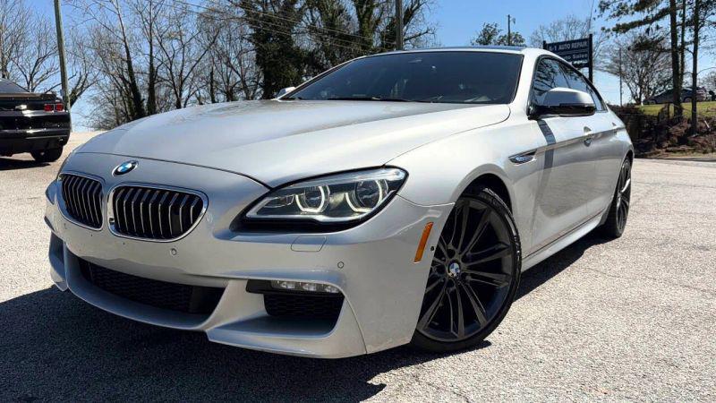 2016 BMW Coupe xDrive