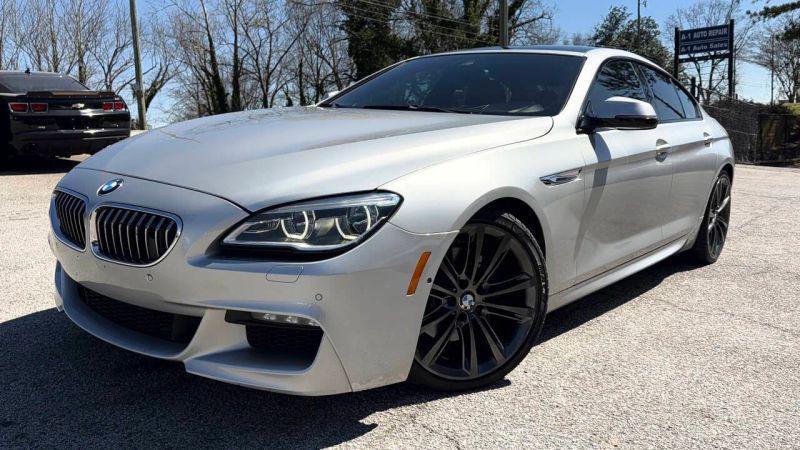 2016 BMW Coupe xDrive