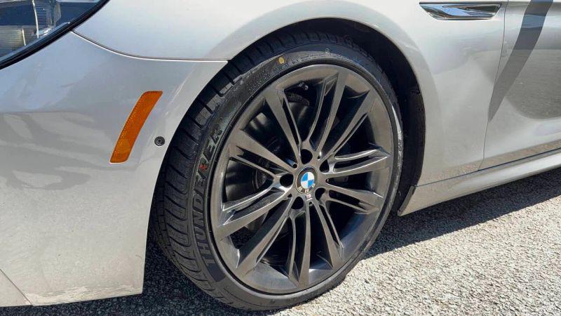 2016 BMW Coupe xDrive