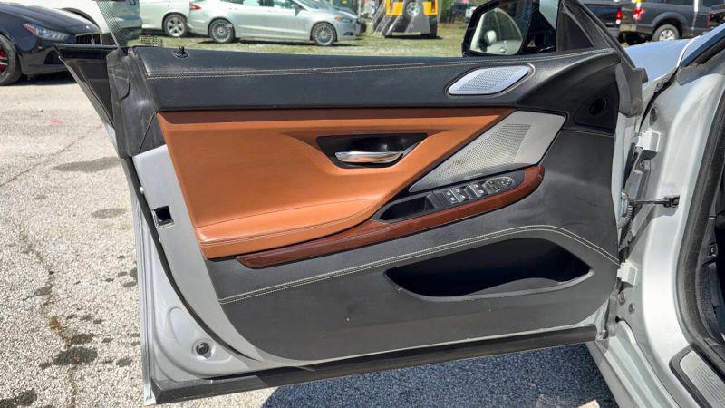 2016 BMW Coupe xDrive