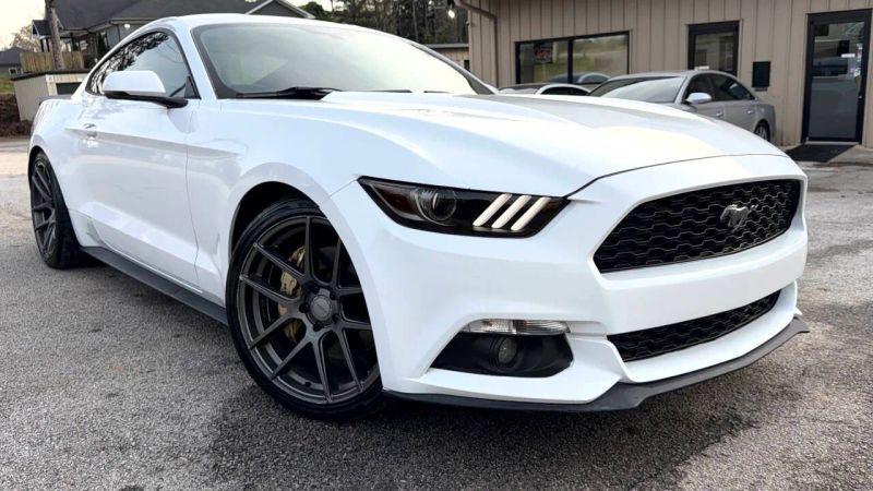 2015 Ford Mustang EcoBoost for sale in Demorest, GA