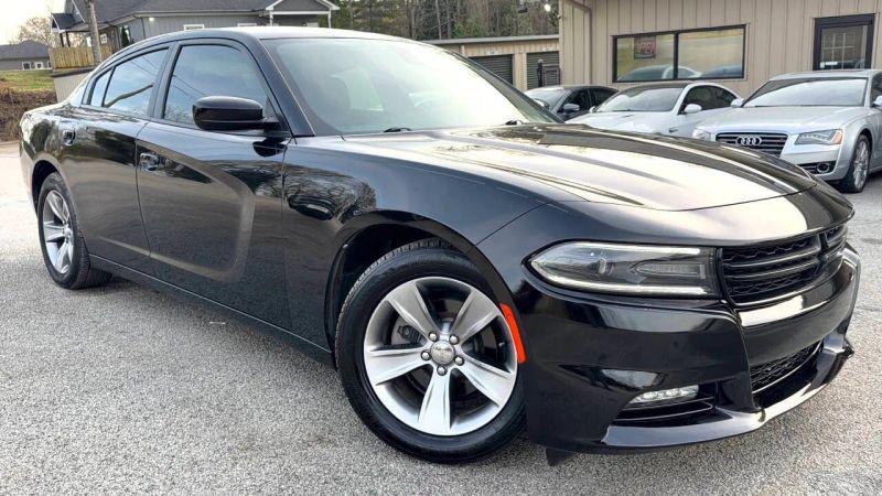 2016 Dodge Charger SXT for sale in Demorest, GA
