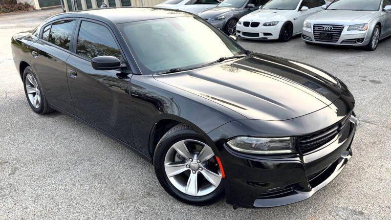 2016 Dodge Charger SXT