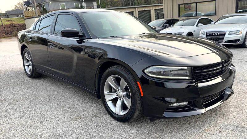 2016 Dodge Charger SXT
