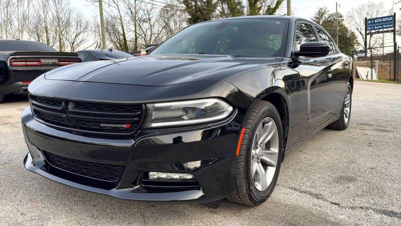 2016 Dodge Charger SXT