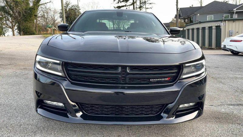 2016 Dodge Charger SXT