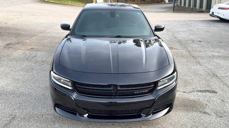 2016 Dodge Charger SXT