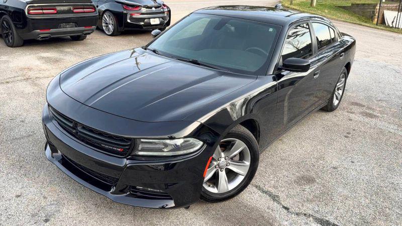 2016 Dodge Charger SXT