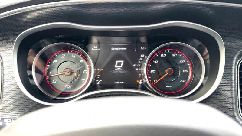 2016 Dodge Charger SXT