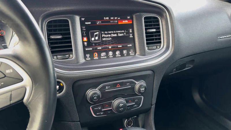 2016 Dodge Charger SXT