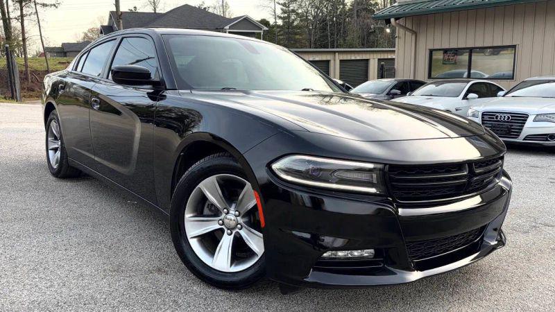 2016 Dodge Charger SXT