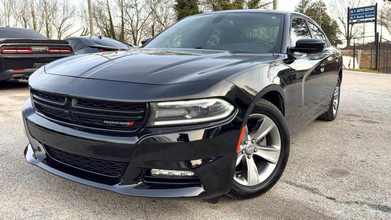 2016 Dodge Charger SXT