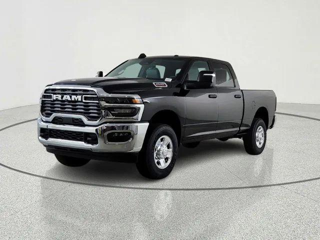2026 Ram 2500 Tradesman Crew Cab 4x4 6'4" Box